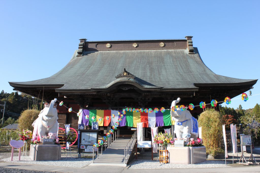 「1200年の大古刹　桓武天皇勅願寺　長福寿寺」の歴史